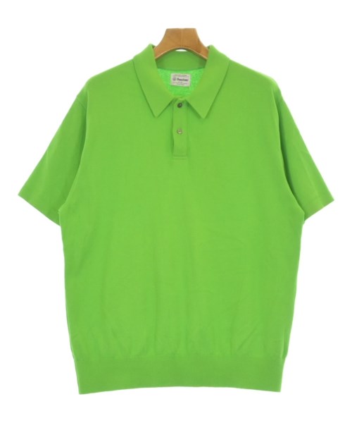 yonetomi เสื้อโปโล