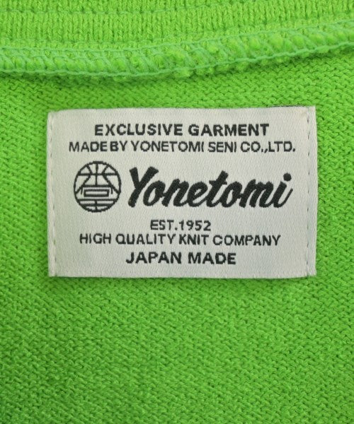 yonetomi เสื้อโปโล
