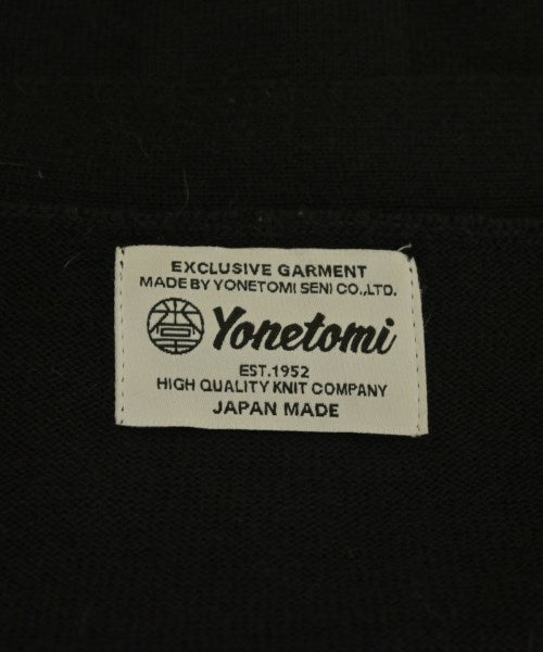 yonetomi เสื้อคาร์ดิแกน