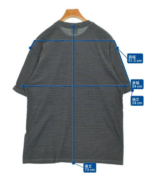 yonetomi เสื้อยืด/เสื้อท็อปส์