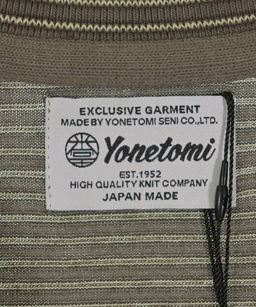 yonetomi เสื้อยืด/เสื้อท็อปส์