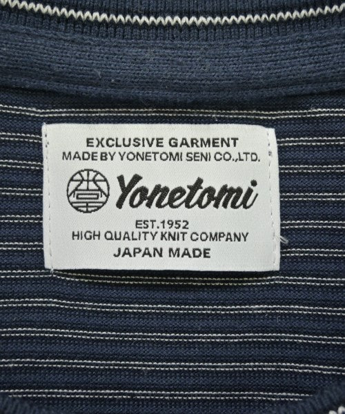 yonetomi เสื้อยืด/เสื้อท็อปส์