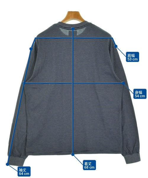 yonetomi เสื้อยืด/เสื้อท็อปส์