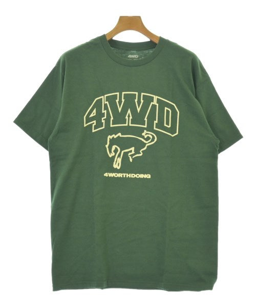 4 WORTH DOING เสื้อยืด/เสื้อท็อปส์