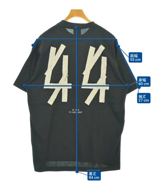 44 LABEL GROUP เสื้อยืด/เสื้อท็อปส์