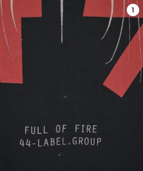 44 LABEL GROUP เสื้อยืด/เสื้อท็อปส์