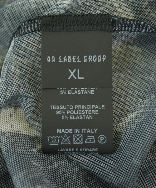 44 LABEL GROUP เสื้อยืด/เสื้อท็อปส์