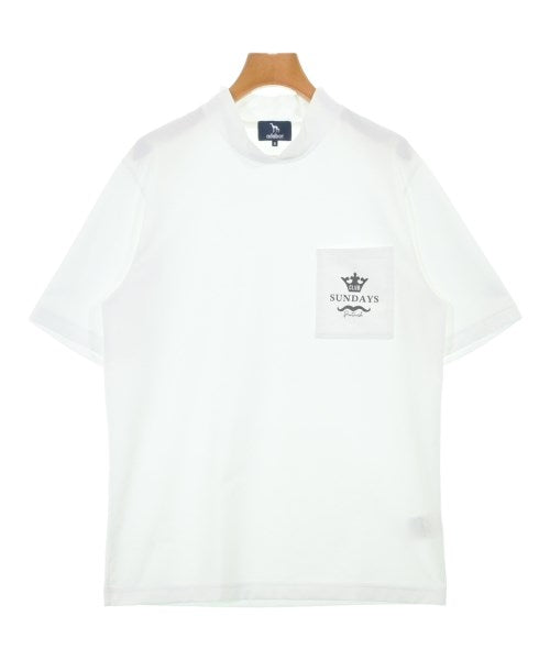 adabat เสื้อยืด/เสื้อท็อปส์