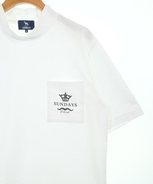 adabat เสื้อยืด/เสื้อท็อปส์