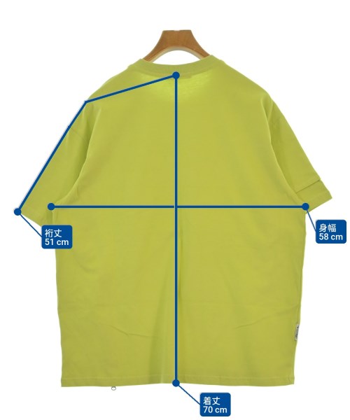 AELFRIC EDEN เสื้อยืด/เสื้อท็อปส์