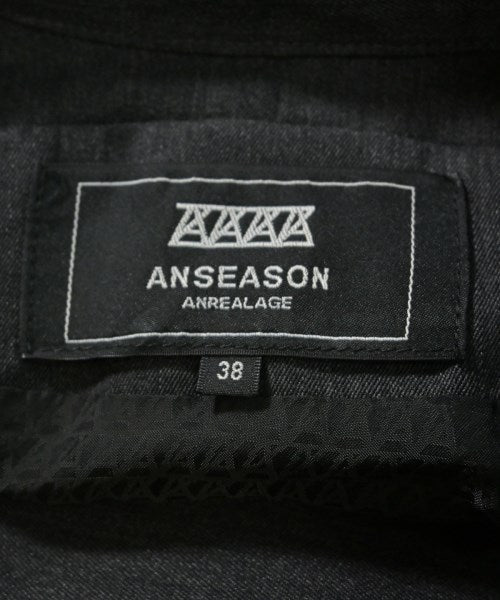 ANSEASON ANREALAGE เสื้อกันฝน