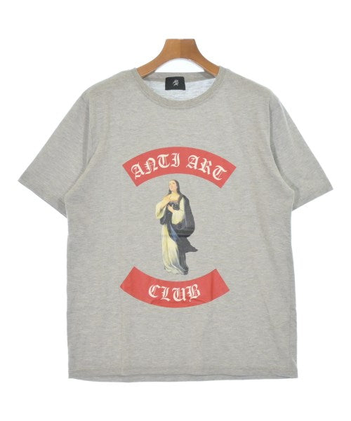 ANTIART เสื้อยืด/เสื้อท็อปส์