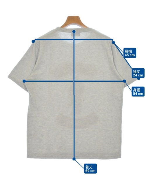 ANTIART เสื้อยืด/เสื้อท็อปส์