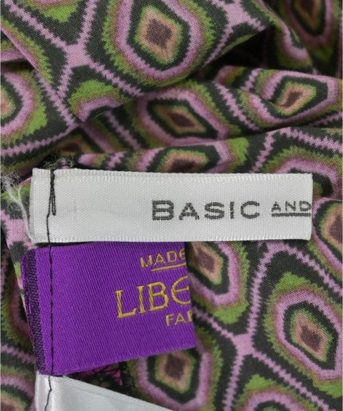 BASIC AND ACCENT เสื้อสตรี