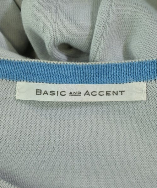 BASIC AND ACCENT เสื้อคาร์ดิแกน