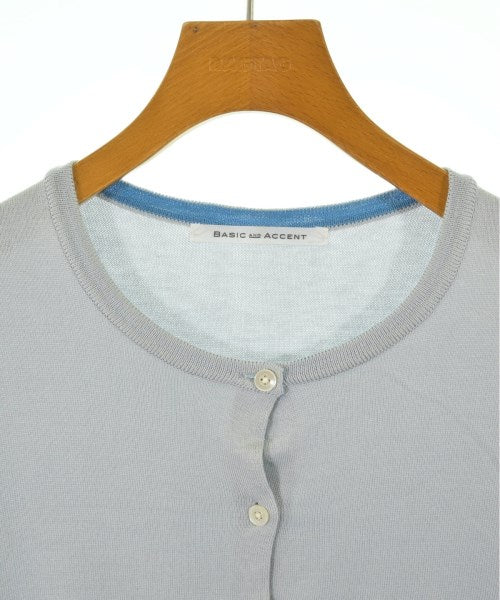 BASIC AND ACCENT เสื้อคาร์ดิแกน
