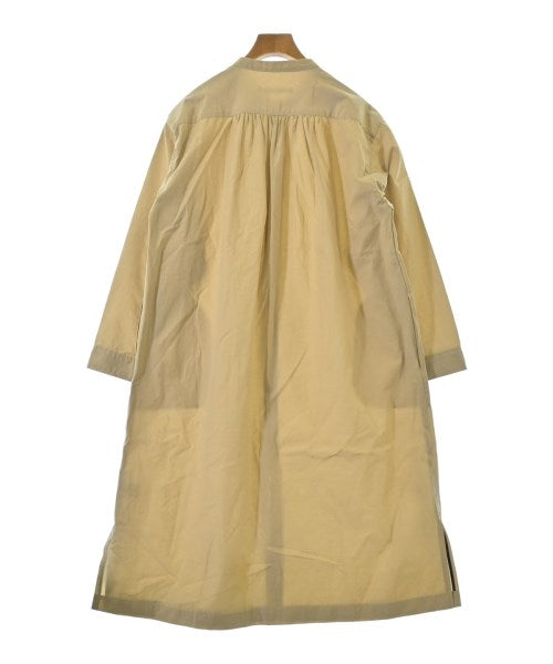 BASIC AND ACCENT เดรสที่เป็นเสื้อเชิ้ตตัวยาว