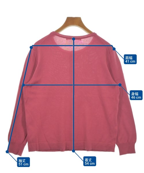 BASIC AND ACCENT เสื้อคาร์ดิแกน