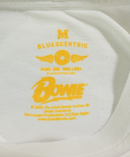 BLUESCENTRIC เสื้อยืด/เสื้อท็อปส์