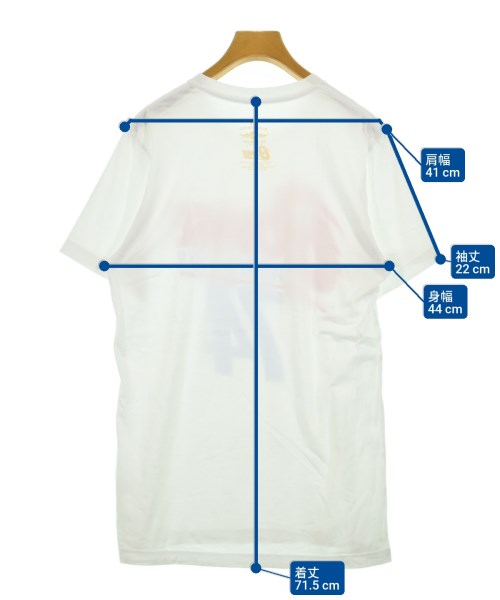 BLUESCENTRIC เสื้อยืด/เสื้อท็อปส์