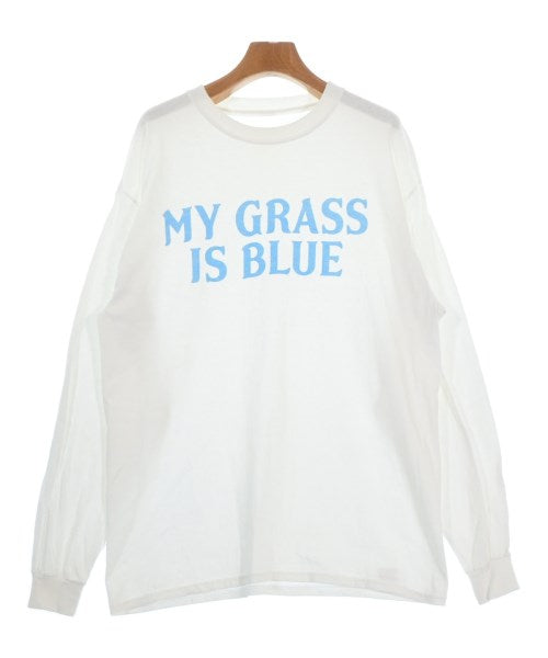 BLUESCENTRIC เสื้อยืด/เสื้อท็อปส์