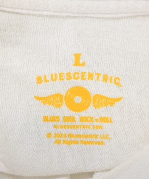 BLUESCENTRIC เสื้อยืด/เสื้อท็อปส์