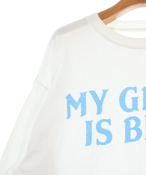 BLUESCENTRIC เสื้อยืด/เสื้อท็อปส์
