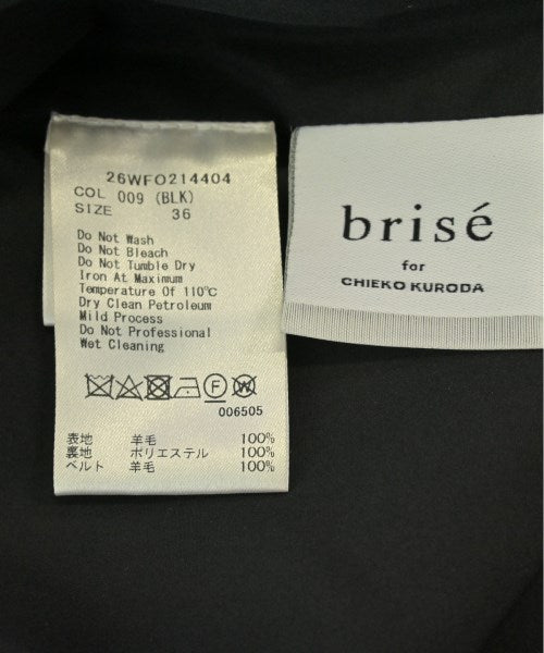 brise ชุดเอี๊ยม/เสื้อคลุมหลวมๆ/จั๊มสูท