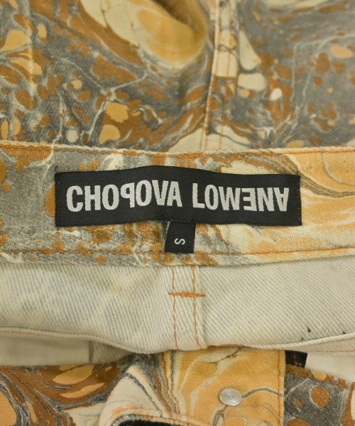 CHOPOVA LOWENA กางเกง อื่น