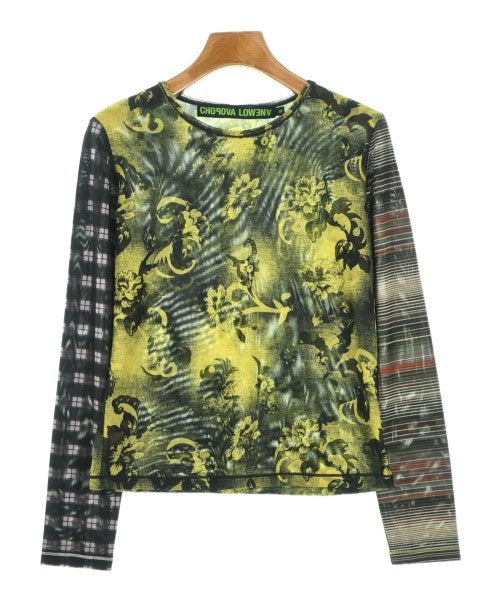 CHOPOVA LOWENA เสื้อยืด/เสื้อท็อปส์