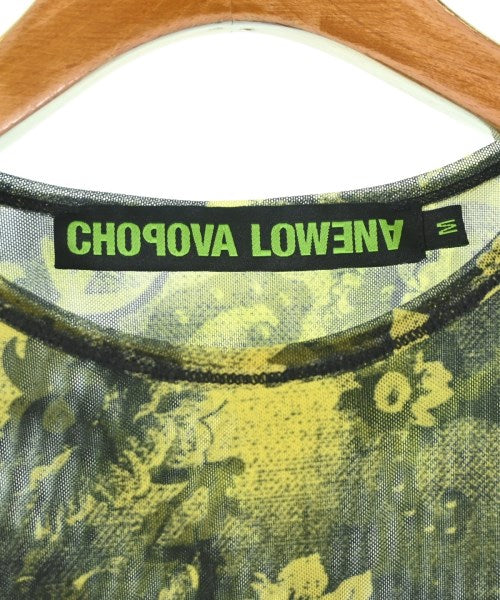 CHOPOVA LOWENA เสื้อยืด/เสื้อท็อปส์