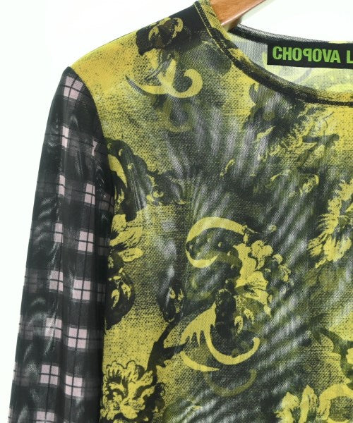 CHOPOVA LOWENA เสื้อยืด/เสื้อท็อปส์