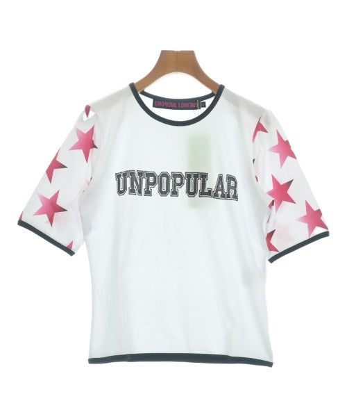 CHOPOVA LOWENA เสื้อยืด/เสื้อท็อปส์