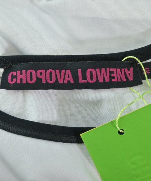 CHOPOVA LOWENA เสื้อยืด/เสื้อท็อปส์