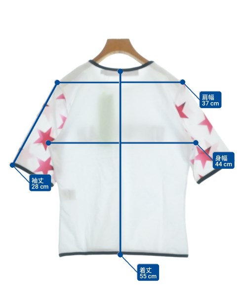 CHOPOVA LOWENA เสื้อยืด/เสื้อท็อปส์