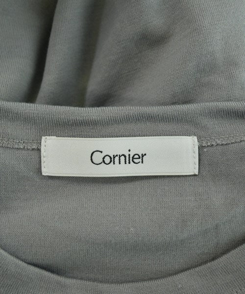 Cornier เสื้อยืด/เสื้อท็อปส์