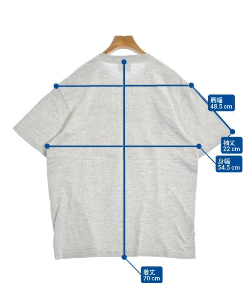 Creek เสื้อยืด/เสื้อท็อปส์