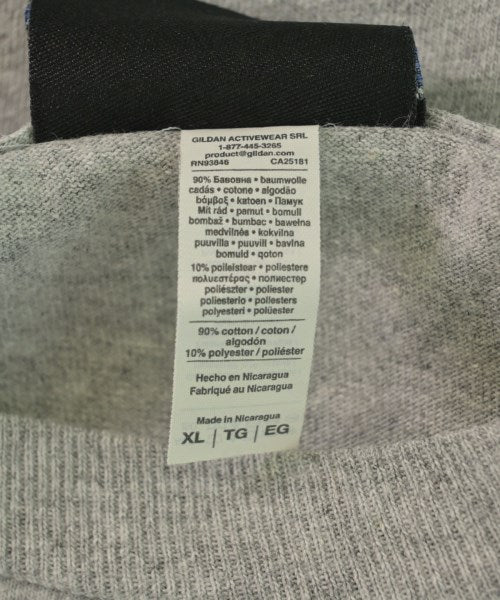 Creek เสื้อยืด/เสื้อท็อปส์