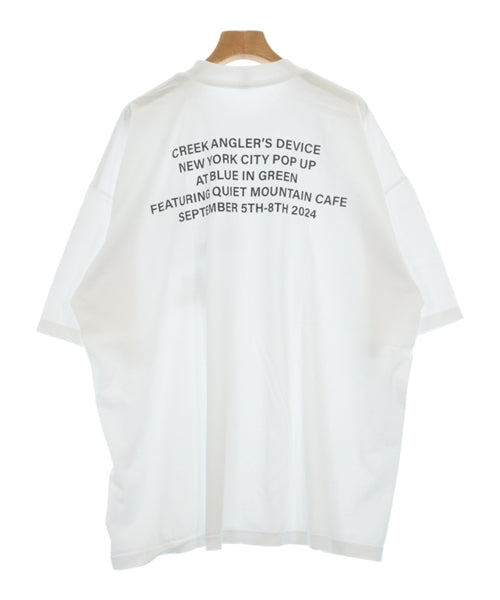 Creek เสื้อยืด/เสื้อท็อปส์