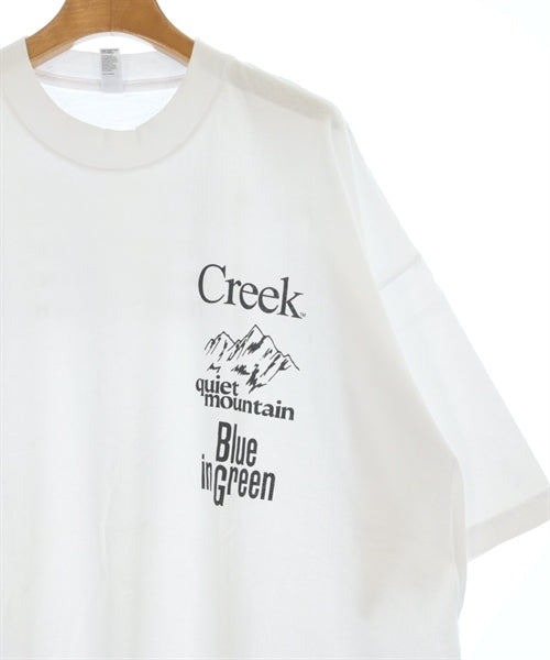 Creek เสื้อยืด/เสื้อท็อปส์