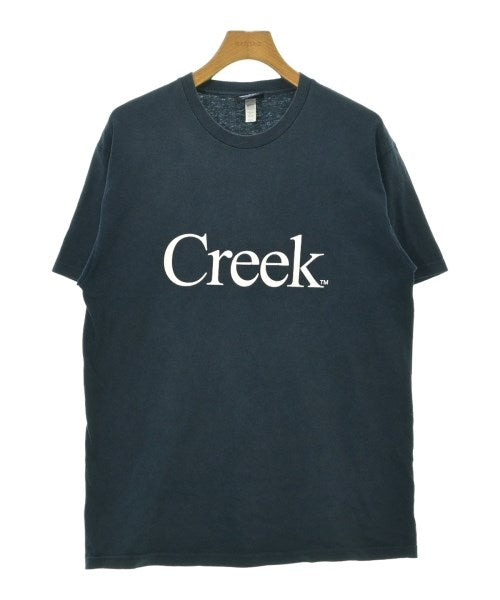 Creek เสื้อยืด/เสื้อท็อปส์