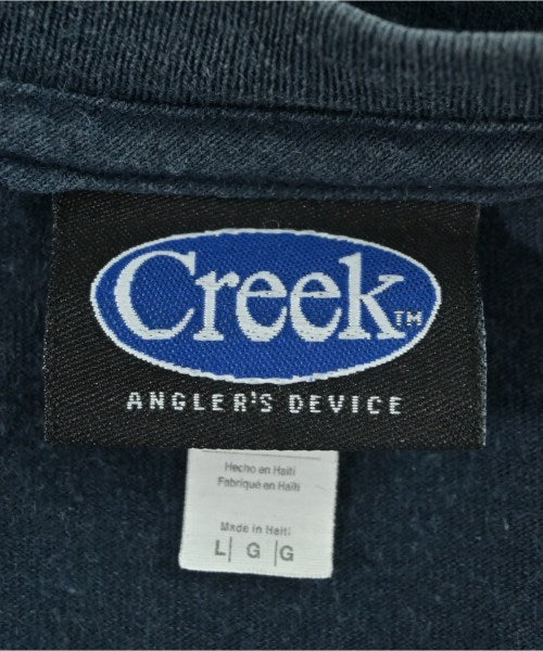 Creek เสื้อยืด/เสื้อท็อปส์