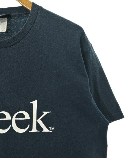 Creek เสื้อยืด/เสื้อท็อปส์