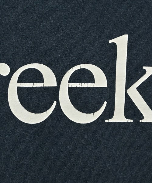 Creek เสื้อยืด/เสื้อท็อปส์
