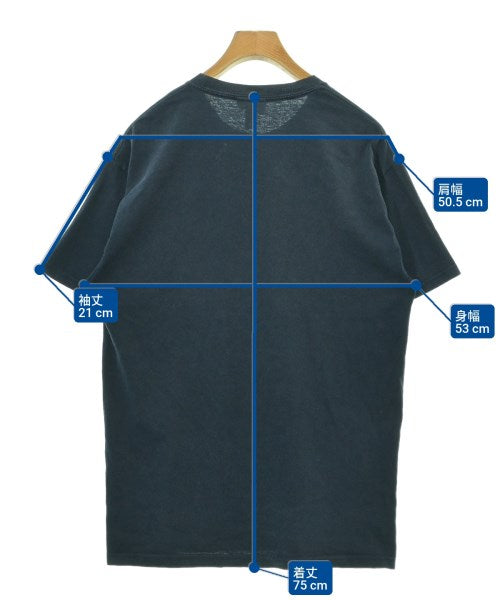 Creek เสื้อยืด/เสื้อท็อปส์