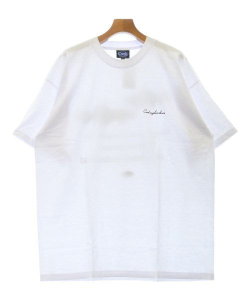 Creek เสื้อยืด/เสื้อท็อปส์