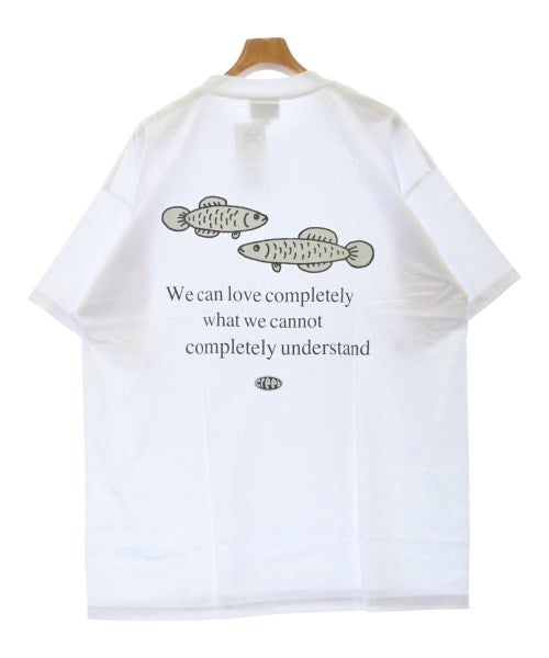 Creek เสื้อยืด/เสื้อท็อปส์