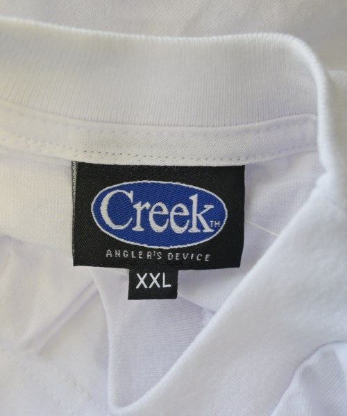 Creek เสื้อยืด/เสื้อท็อปส์