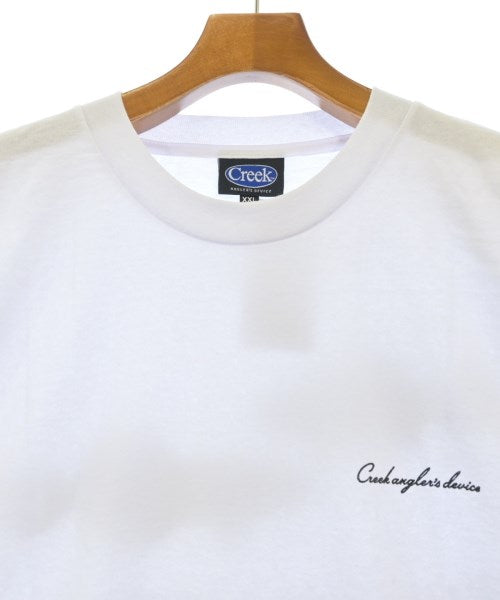 Creek เสื้อยืด/เสื้อท็อปส์