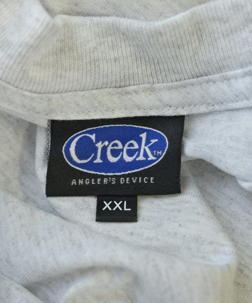 Creek เสื้อยืด/เสื้อท็อปส์